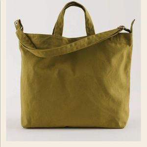Brand New Baggu Duck Bag in Olive